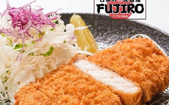 Fujiro - Cơm Set Nhật Bản - Hanoi Centre