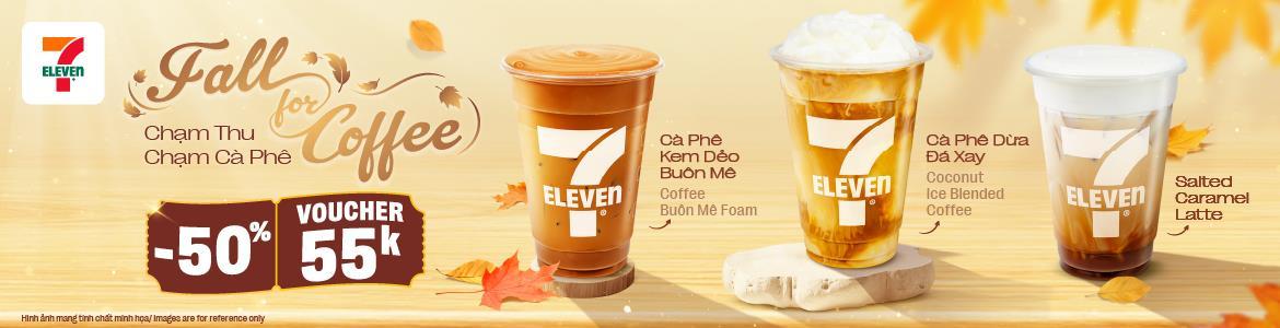 7-Eleven - Cửa Hàng Tiện Lợi