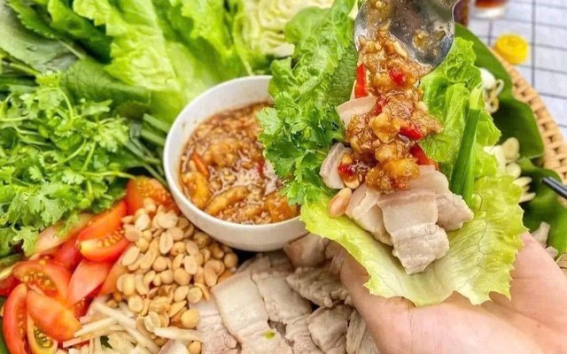 Bún Mắm Nêm Đà Nẵng - Bánh Tráng Cuốn Thịt Heo My Hometown - Nguyễn Duy Trinh