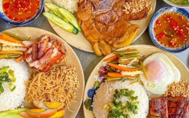 Cơm Tấm A Dũng - Hoàng Diệu - Chi Nhánh Quận 7