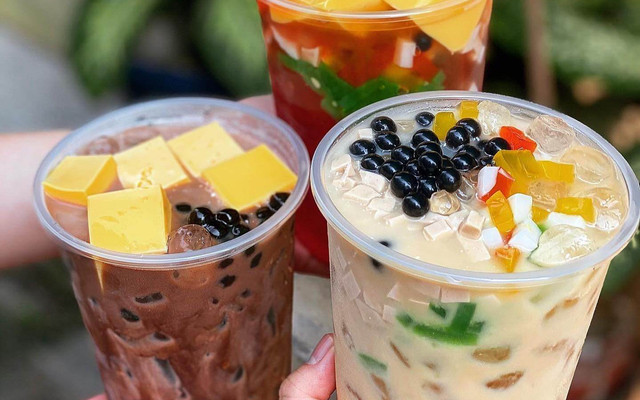 Shin Coffee & Tea
