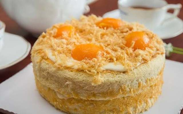 Bắp Bakery - Bánh Bò & Bông Lan Trứng Muối