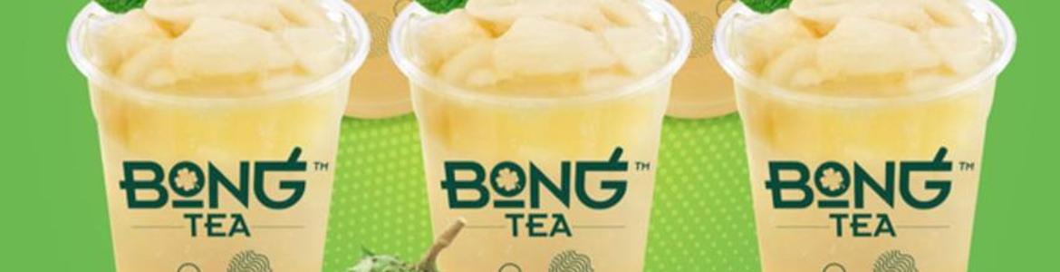 Trà Sữa BONG Tea - Trà Trái Cây & Nước Sâm Lục Vị