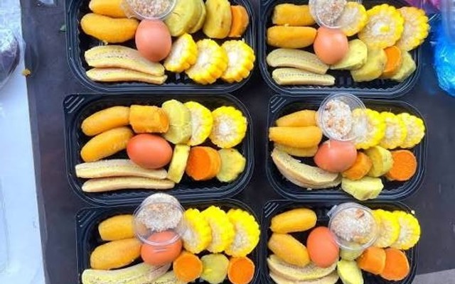 Khoái Ăn Sang - Ăn Sáng Healthy