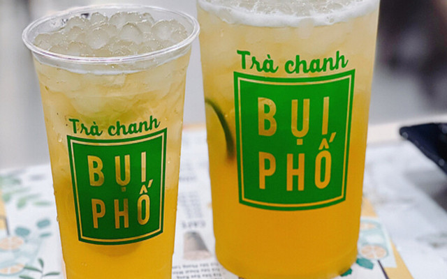 Trà Chanh Bụi Phố - Dương Khuê