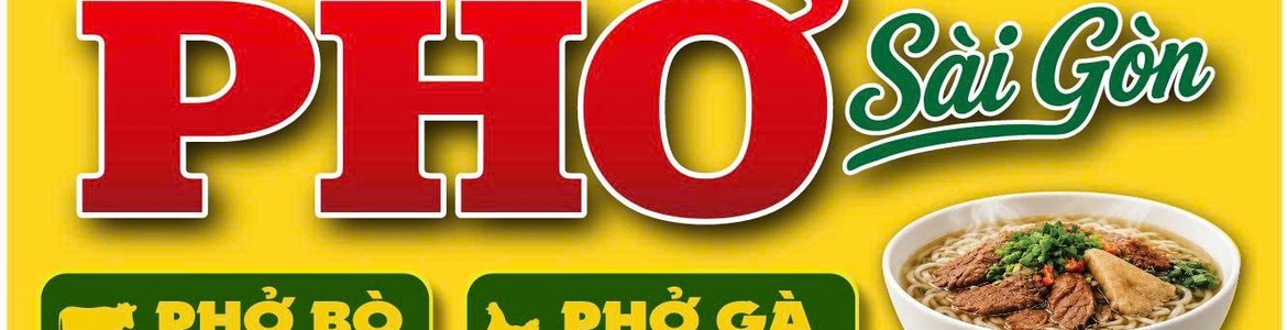 Phở Bò & Phở Gà Sài Gòn