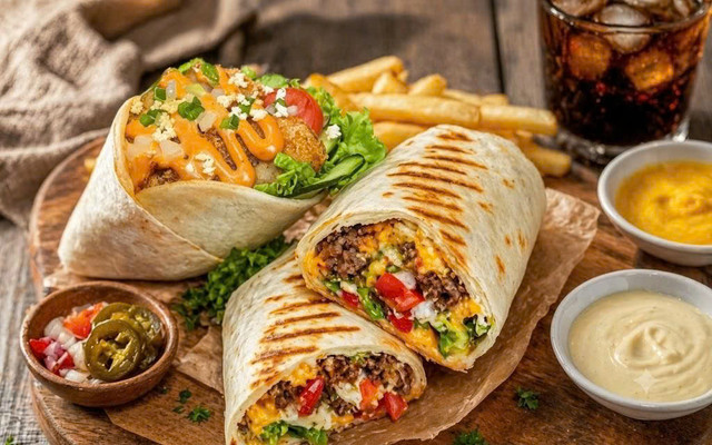 Olala Tacos Nhà Trân - Vĩnh Phú 15
