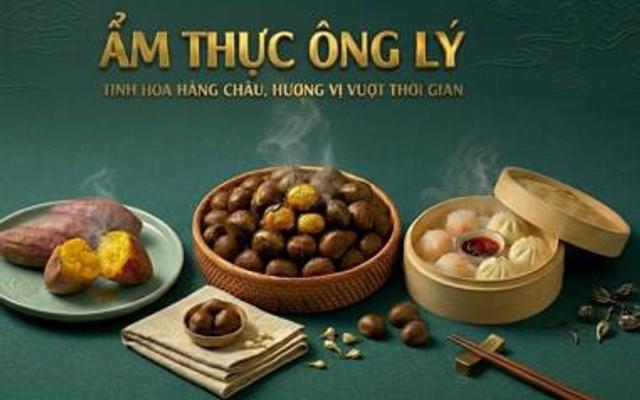 Ẩm Thực Ông Lý - Hạt Dẻ & Dimsum - Nguyễn Thị Minh Khai