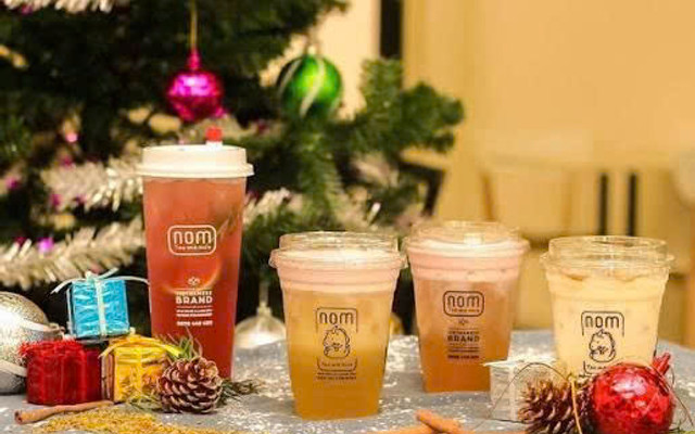 Nôm Coffee And Tea - CC Sơn Kỳ
