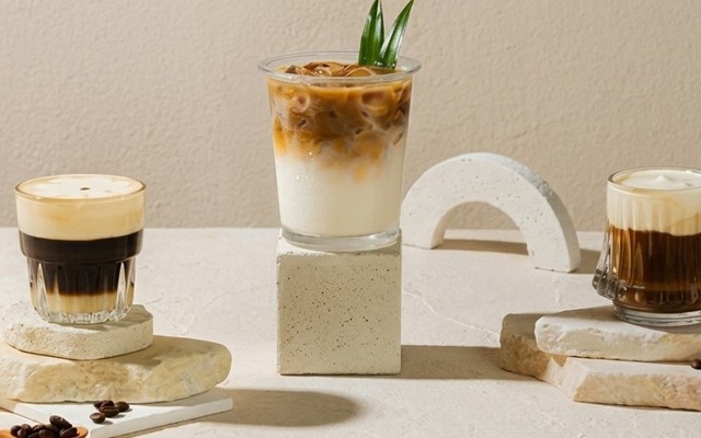 Kim Thủy Tea & Coffee - Song Hành