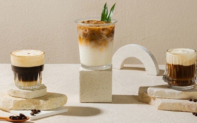 Kim Thuỷ Tea & Coffee - Ký Con