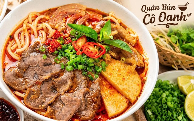 Quán Bún Riêu Cô Oanh - Vĩnh Phú 15