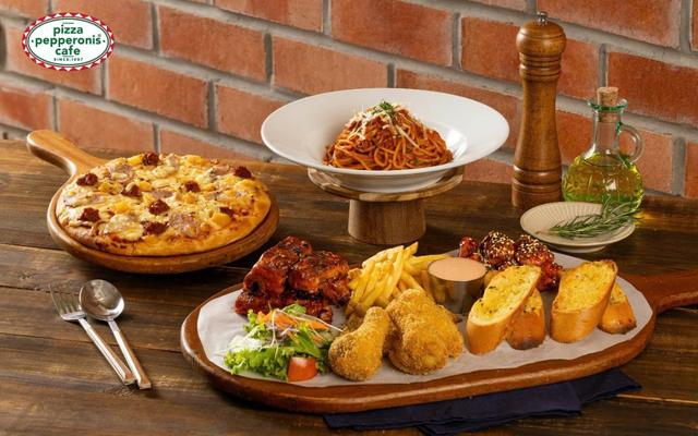 Pepperonis Pizza - Đường 25/4