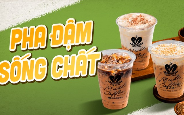 Cà Phê Muối Chú Long - Nguyễn Thị Tú