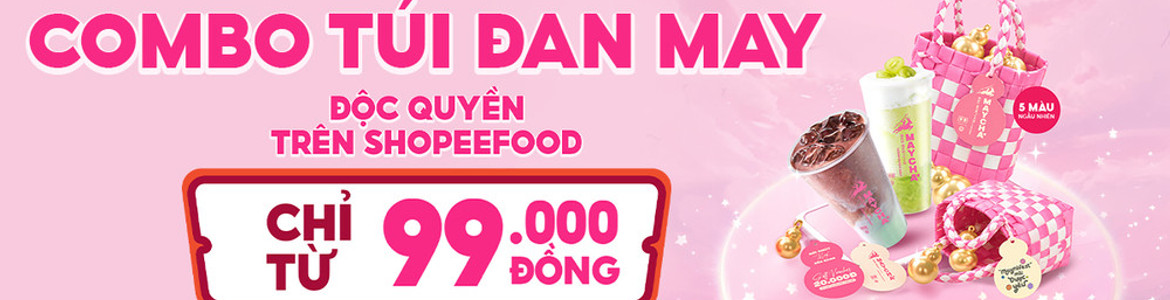 Trà Sữa May Cha