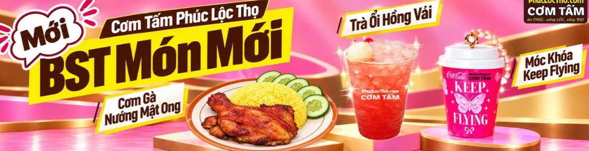 Cơm Tấm Phúc Lộc Thọ