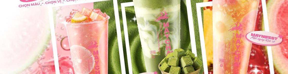 Trà Sữa May Cha