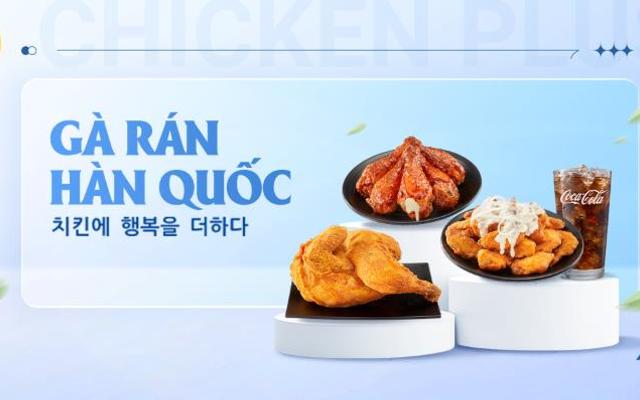 Gà Rán Chicken Plus - Hùng Vương (Quy Nhơn)