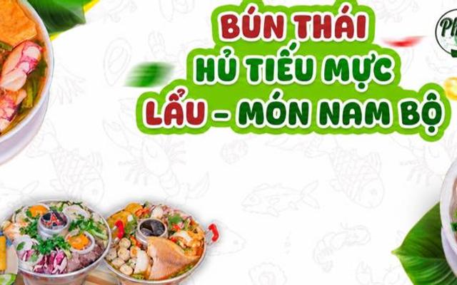 Hủ Tiếu Mực Phúc - Trần Chiên