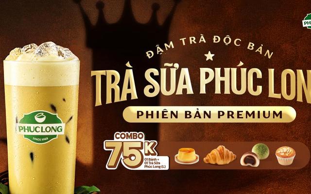 Phúc Long Aeon Mall Thanh Hóa