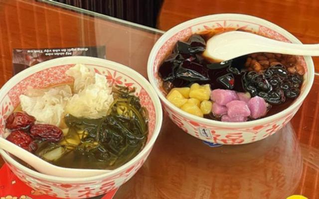 Tiệm Chè Kai Kai - Chè Người Hoa - Tân Hưng