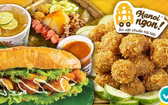 Hanoi Ngon - Nem Chua Rán Ăn Vặt Chuẩn Hà Nội - Nguyễn Văn Khối