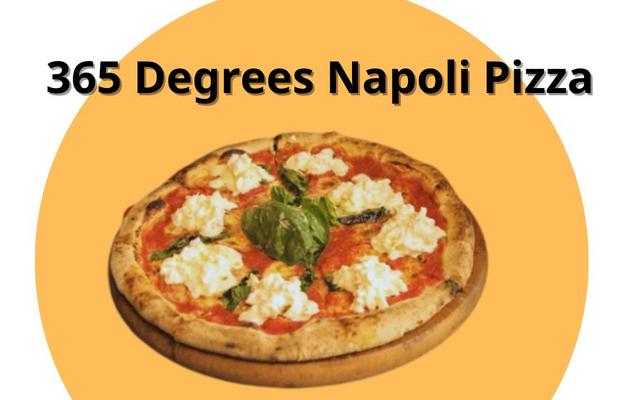 365 Degrees Napoli Pizza