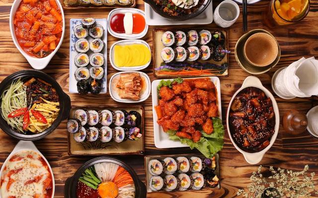 Passion - Korean Food & Coffee - Thái Thịnh