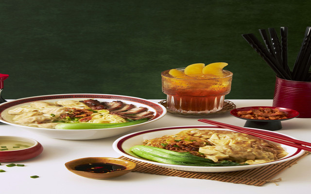 Papa Lee’s Noodle - Mì Hoành Thánh (Wonton Noodle) - Đường Số 7