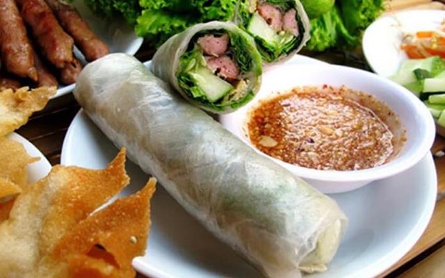 Nẫu - Bánh Cuốn Tây Sơn