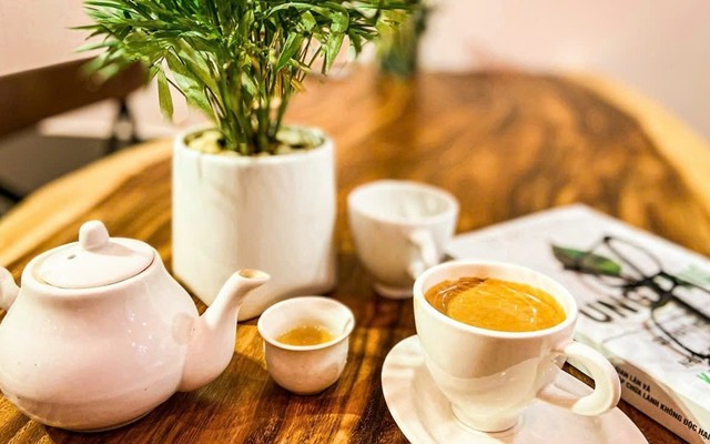 Saman Coffee - 167 Cần Vương