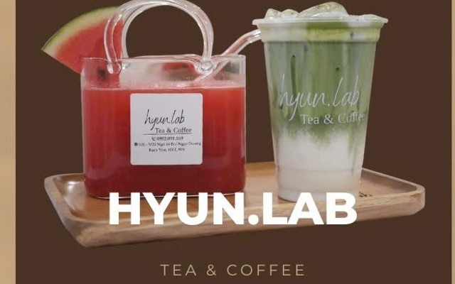 Hyun.lab - Tea & Coffee - Bạch Mai