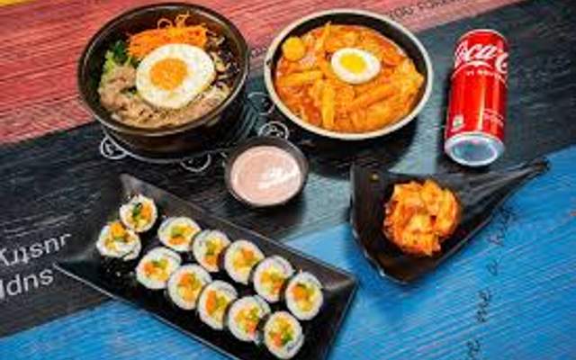 The Kimbap - KOREAN Food