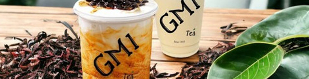 Trà Sữa GMi - Coffee & Tea