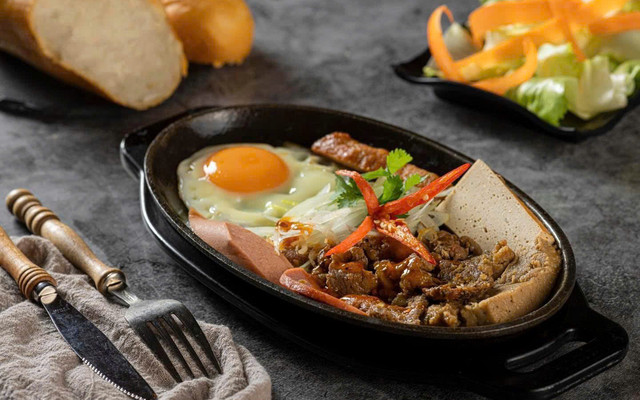 Bò Né 3 Anh Em Quận 10