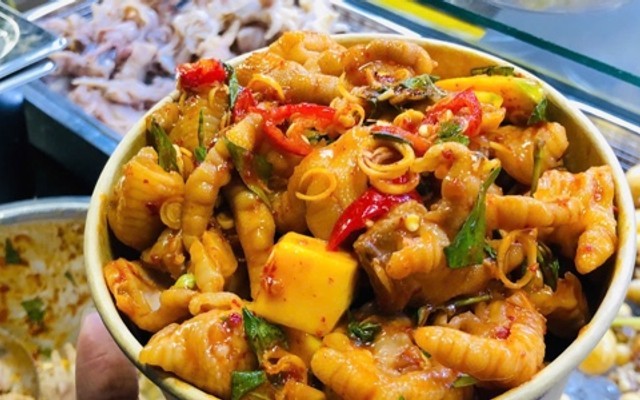 Chân Gà Hạnh 76 Food- Chân Gà & Trà Tắc