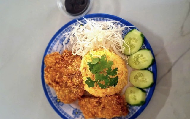 Bếp Nhà Thư - Nguyễn Bỉnh Khiêm