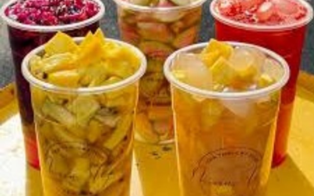 HM BOX - Take Away Drinks