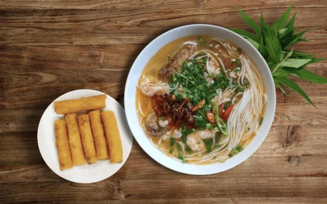 Bánh Canh Huế Dì Xíu - Bánh Canh Cá Lóc & Bánh Canh Hải Sản - Bùi Hữu Nghĩa