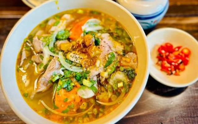 Bún Bò Má Nấu - Hoàng Hoa Thám