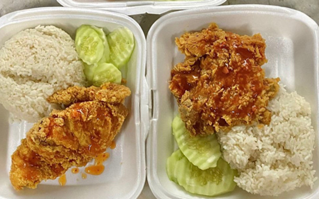 FC Chicken - Cơm Gà Rán & Mì Trộn Gà Rán - 10 Thống Nhất - Shop Online