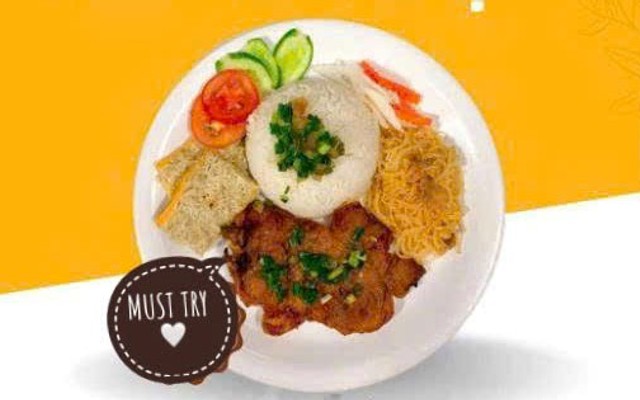 Cơm Tấm Bình Thuận - Phạm Thế Hiển