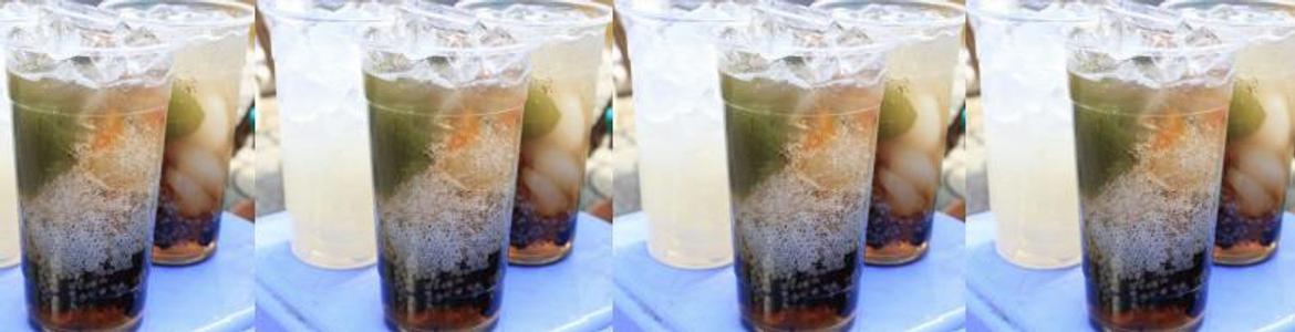 Cô Đáng - Chè Sương Sâm Dừa Nước