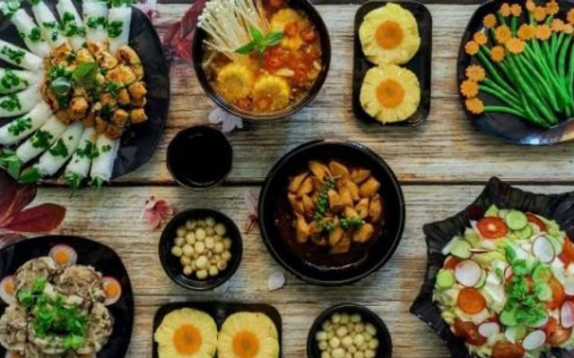 Cơm Chay Thôi Kệ 4 - 88 Vành Đai Tây