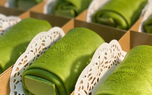 Moon Dessert & More - Bánh Ngọt, Trà Sữa & Tráng Miệng - Đường Số 2