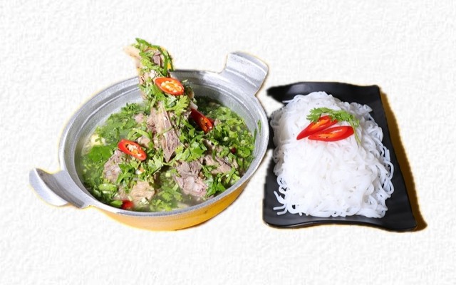 Somtum Sabai - Gỏi Thái Lan