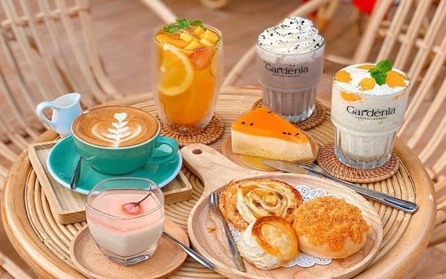 Chạm Cafe - Clean & Roasted Coffee