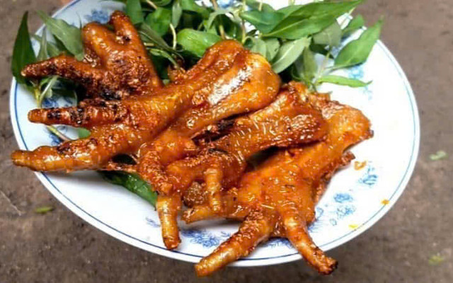 Ăn Vặt Bé Thỏ - 02 Đề Pô