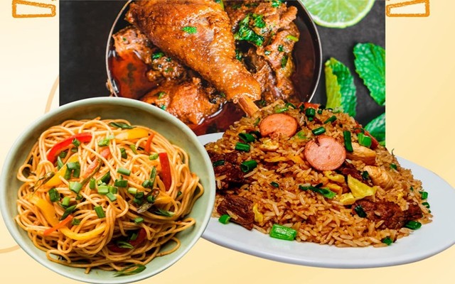 Bếp Béo - Sữa Chua, Chân Gà & Tré Trộn - Ngự Bình