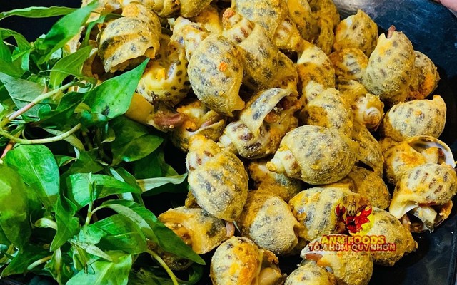 QUÁN ANN FOODS - HẢI SẢN GIÁ GỐC - 22 ĐẶNG THÀNH TÍCH